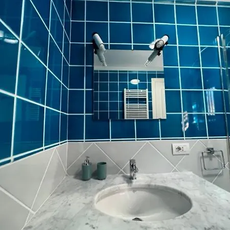 Blue *